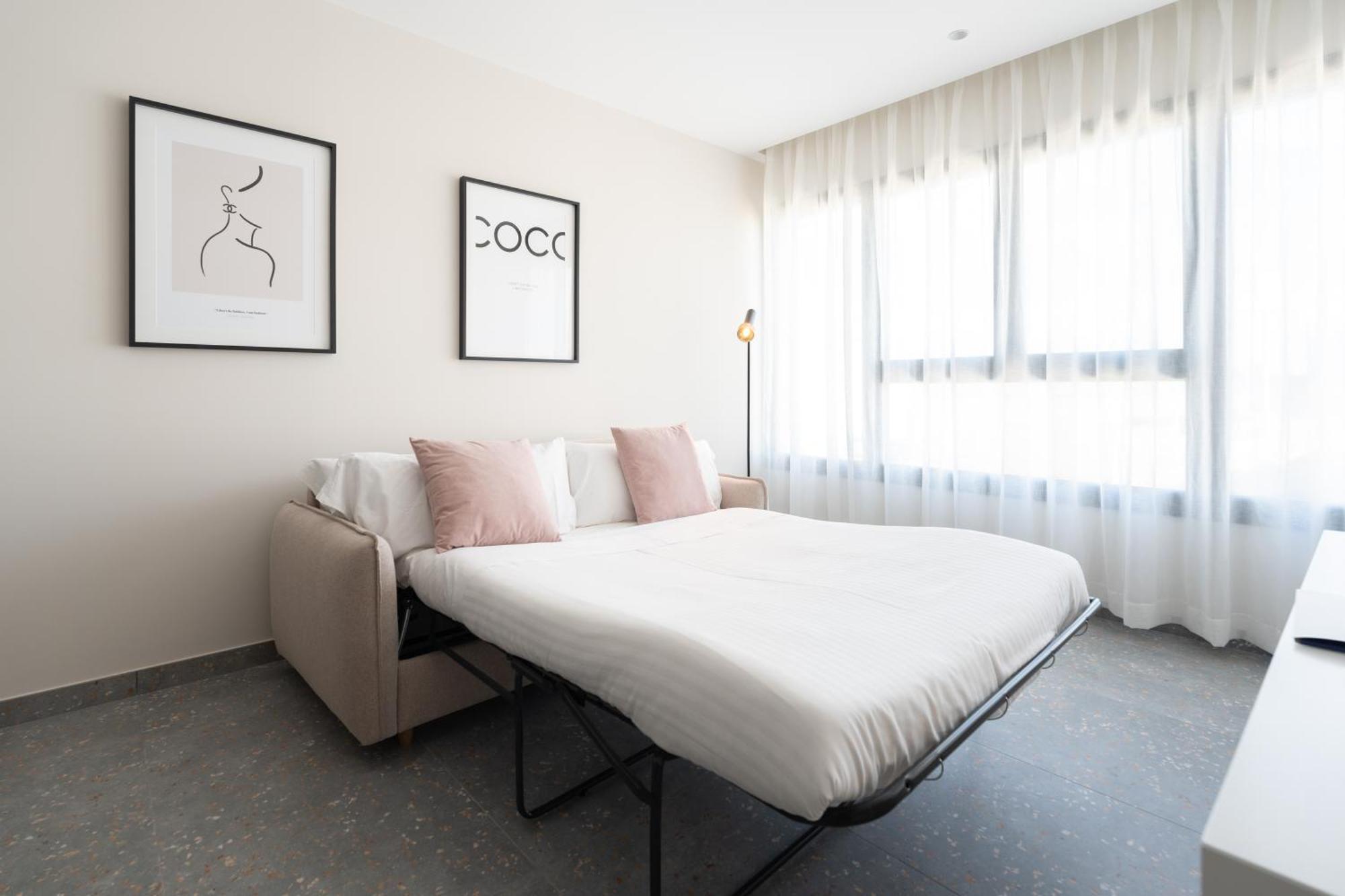 Asa Hotel La Marina Ондара Екстер'єр фото